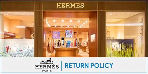 hermes returns and exchanges